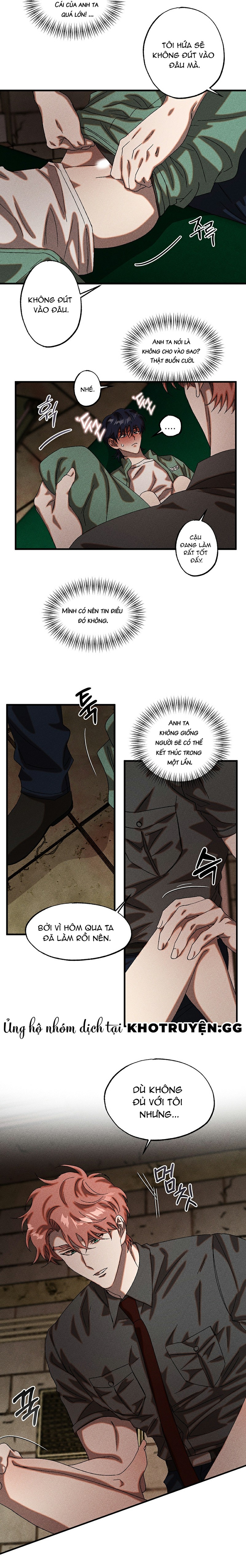 Vay Và Trả Chapter 37 - Trang 2