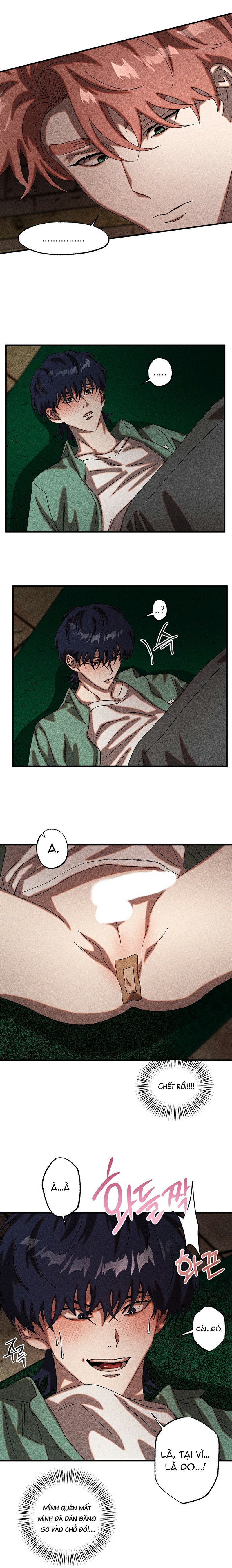 Vay Và Trả Chapter 37 - Trang 2
