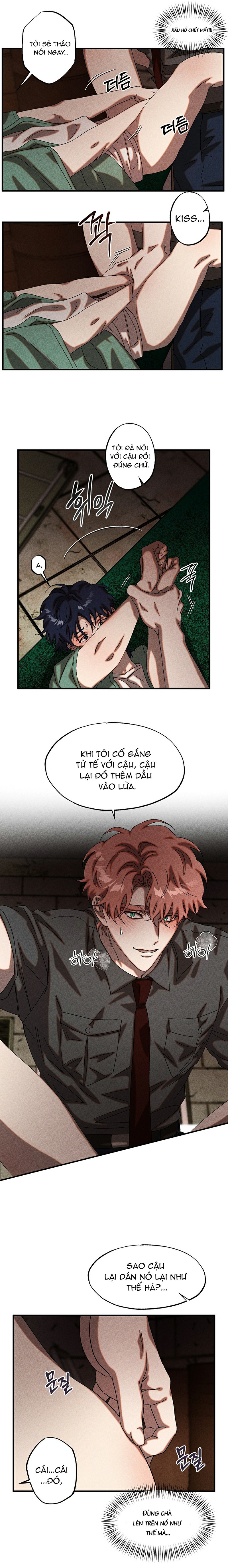 Vay Và Trả Chapter 37 - Trang 2