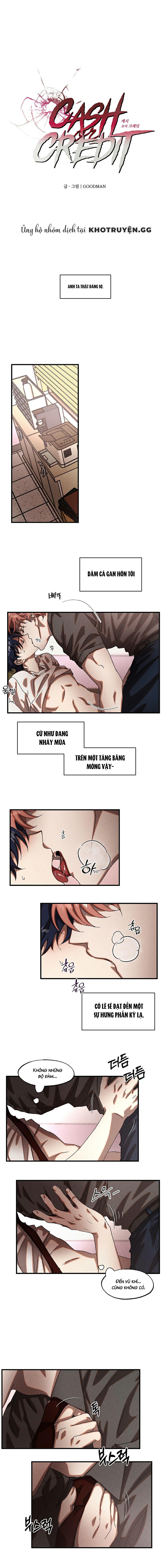 Vay Và Trả Chapter 18 - Trang 2