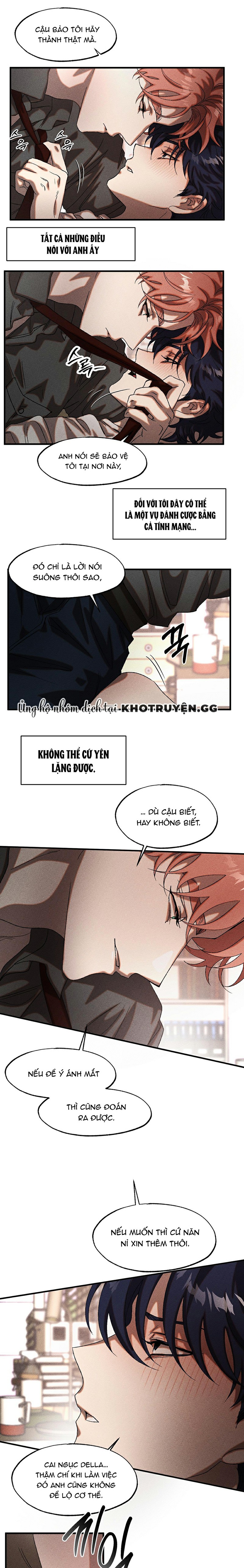 Vay Và Trả Chapter 18 - Trang 2