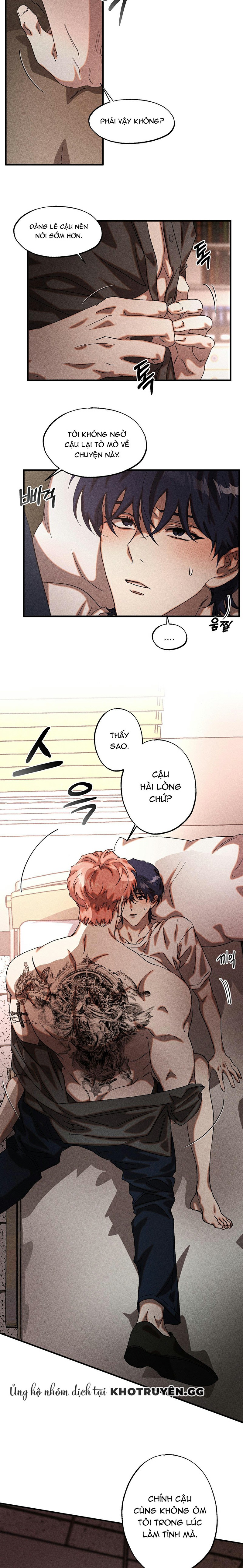 Vay Và Trả Chapter 18 - Trang 2