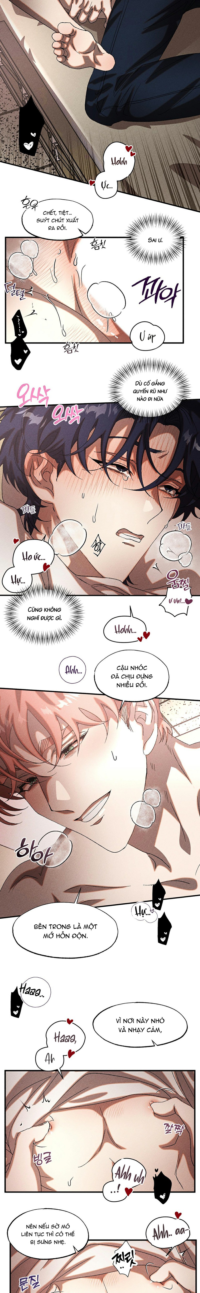 Vay Và Trả Chapter 18 - Trang 2