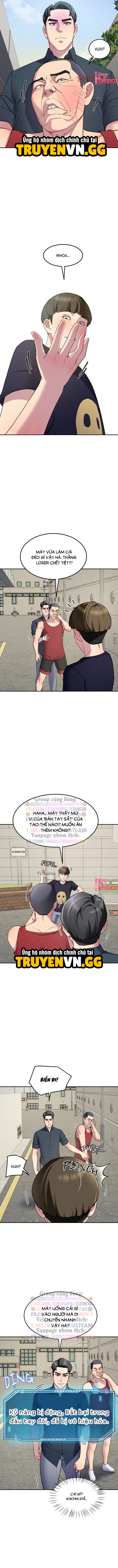 Ông Hoàng Harem Chapter 13 - Trang 2