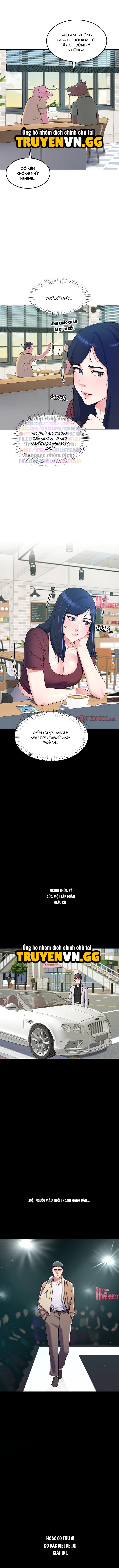 Ông Hoàng Harem Chapter 13 - Trang 2