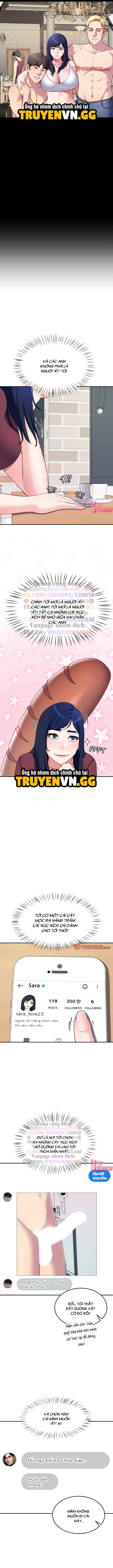 Ông Hoàng Harem Chapter 13 - Trang 2