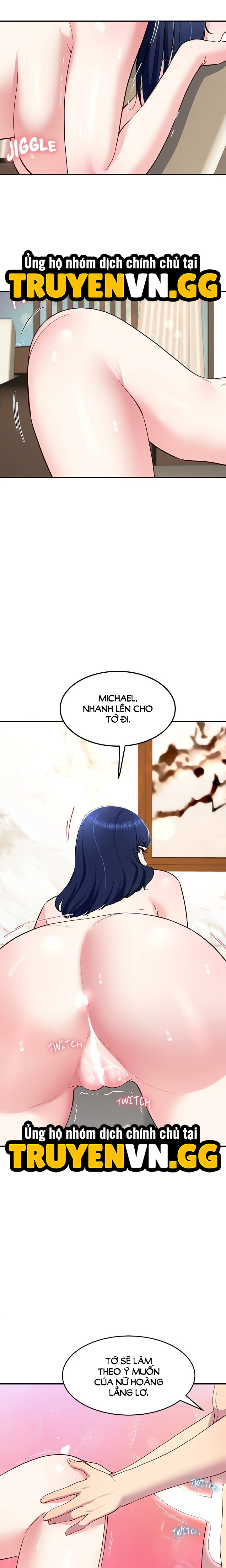 Ông Hoàng Harem Chapter 17 - Next Chapter 18