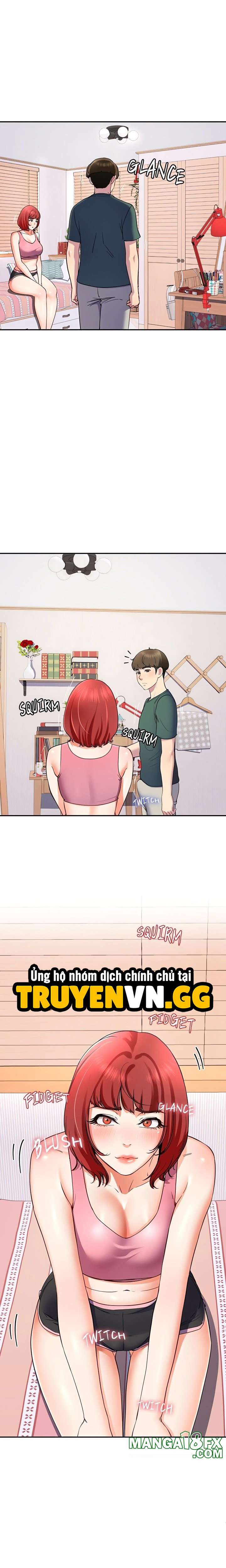 Ông Hoàng Harem Chapter 18 - Next 