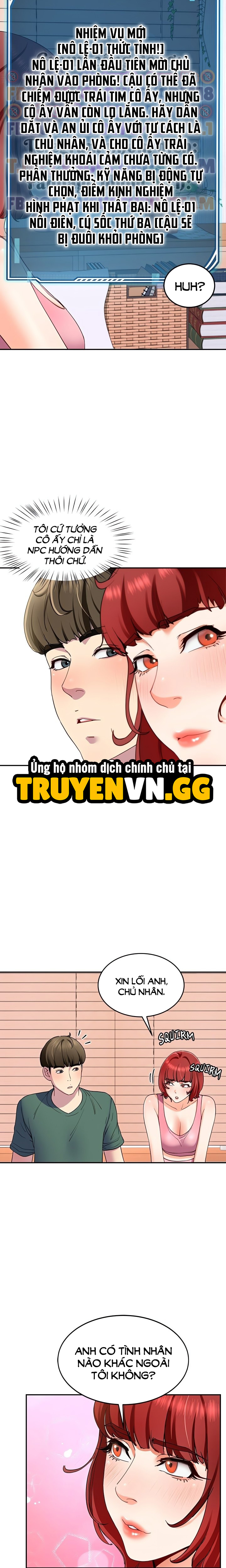 Ông Hoàng Harem Chapter 18 - Next 