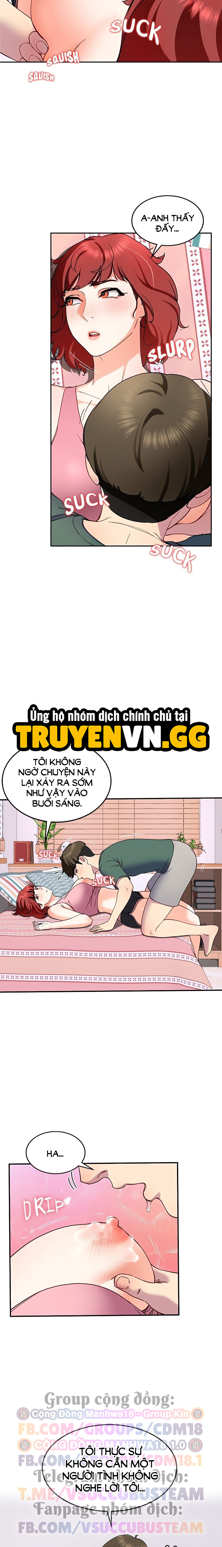 Ông Hoàng Harem Chapter 18 - Next 