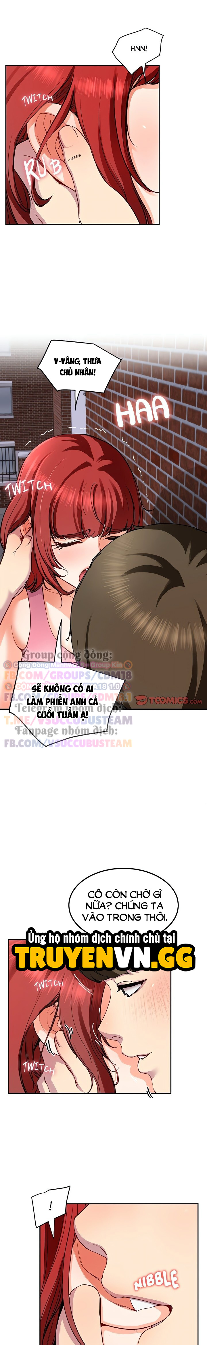 Ông Hoàng Harem Chapter 18 - Next 