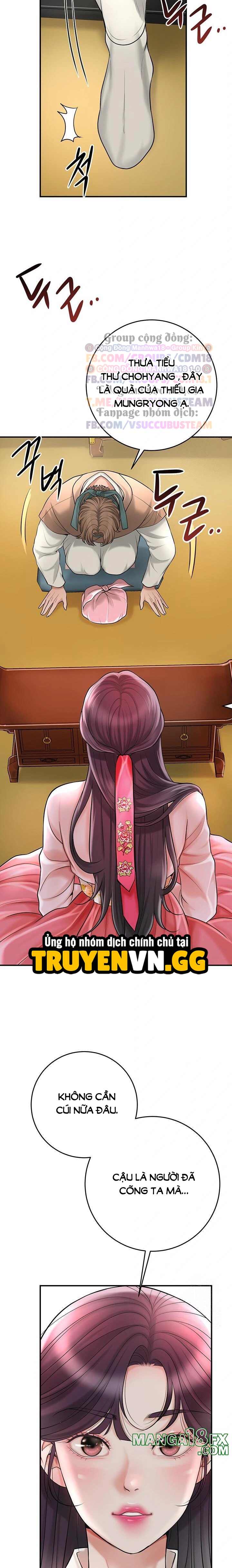 Tụ Hoa Điểm Chapter 39 - Trang 2