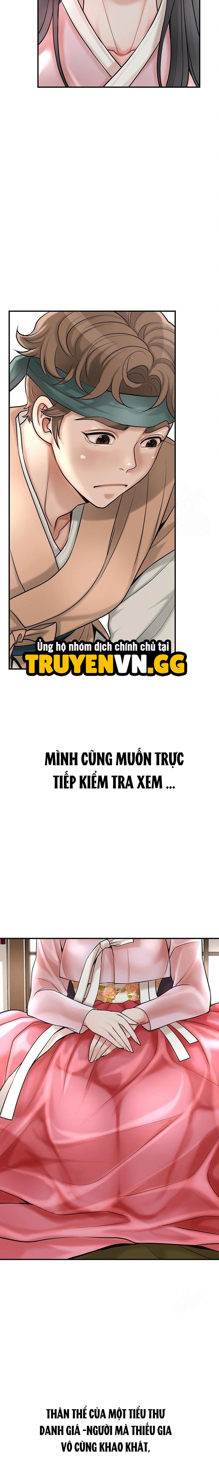 Tụ Hoa Điểm Chapter 39 - Trang 2