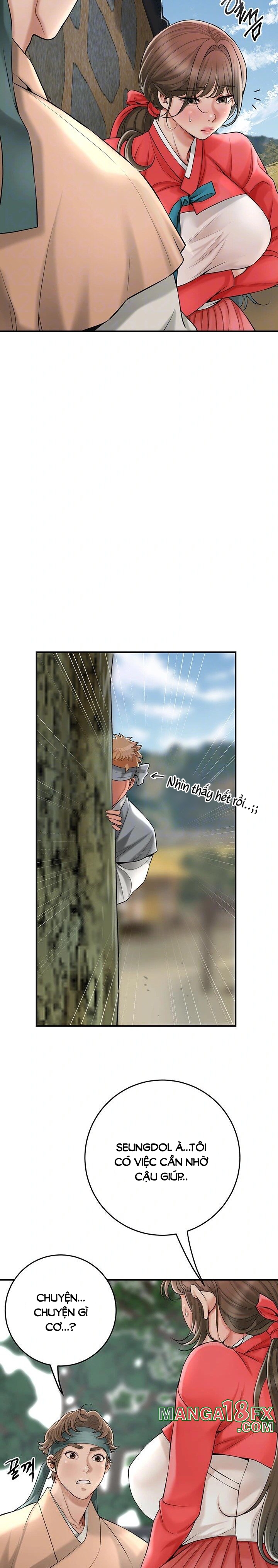 Tụ Hoa Điểm Chapter 39 - Trang 2