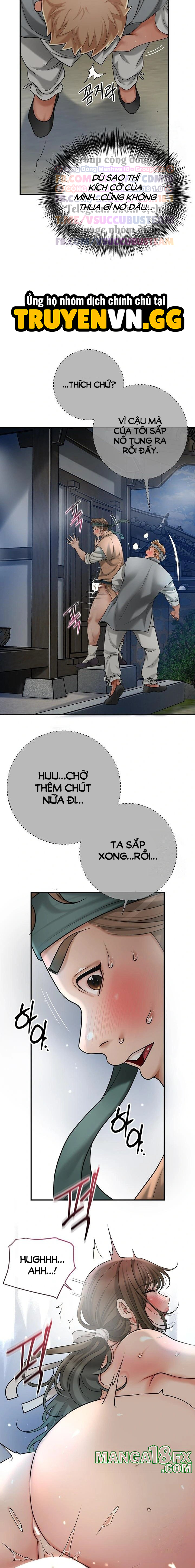 Tụ Hoa Điểm Chapter 36 - Trang 2