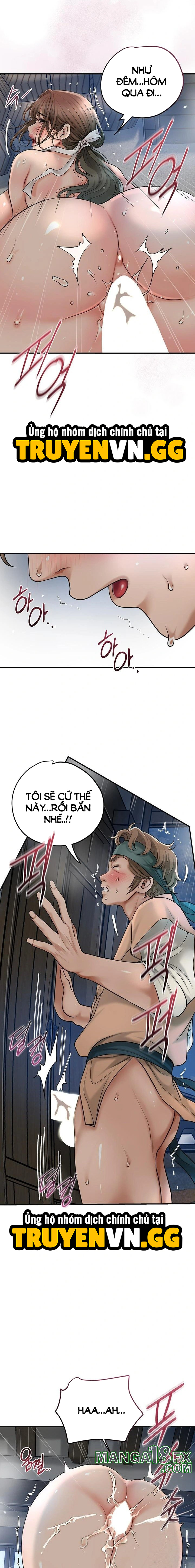 Tụ Hoa Điểm Chapter 36 - Trang 2