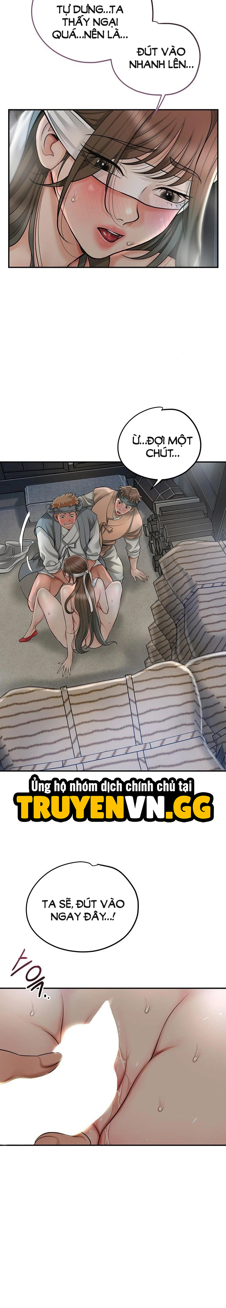 Tụ Hoa Điểm Chapter 37 - Trang 2