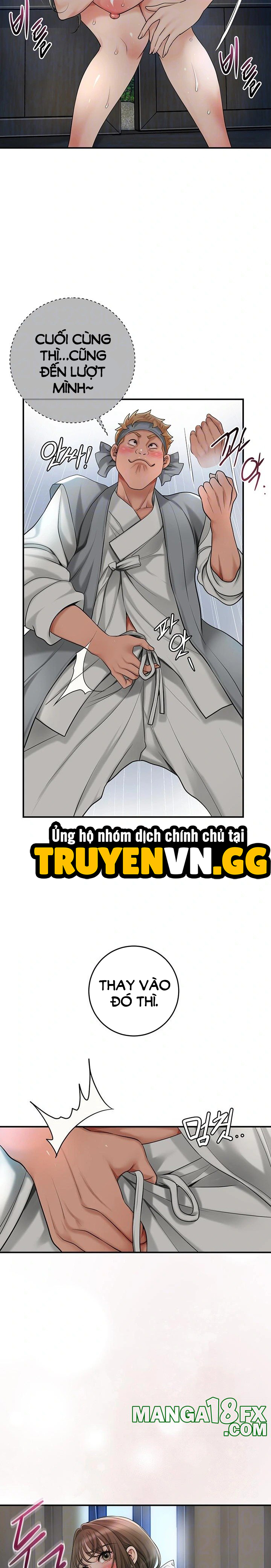 Tụ Hoa Điểm Chapter 37 - Trang 2