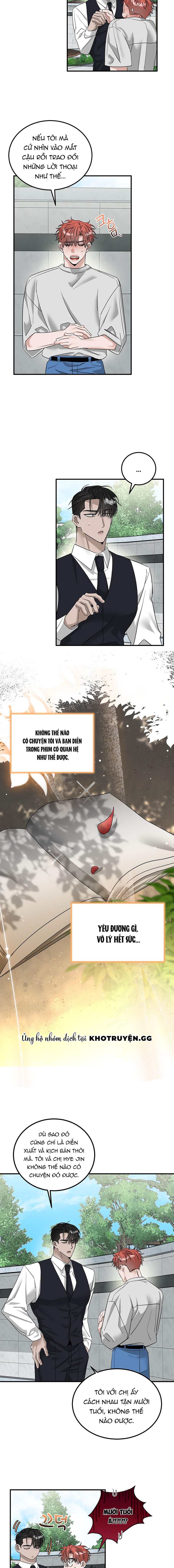 Mây Trong Vườn Sao Băng Chapter 30 - Trang 2