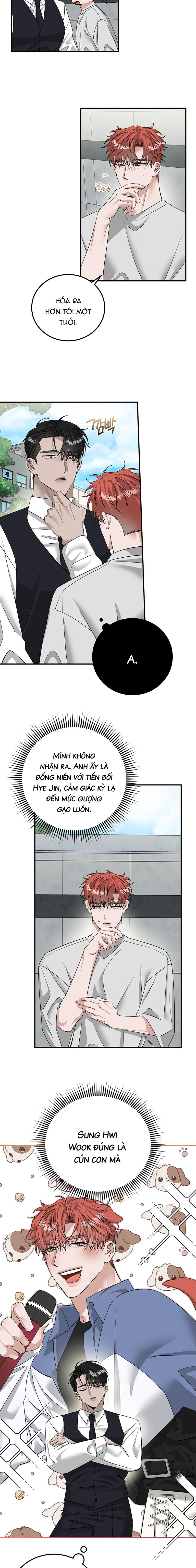 Mây Trong Vườn Sao Băng Chapter 30 - Trang 2