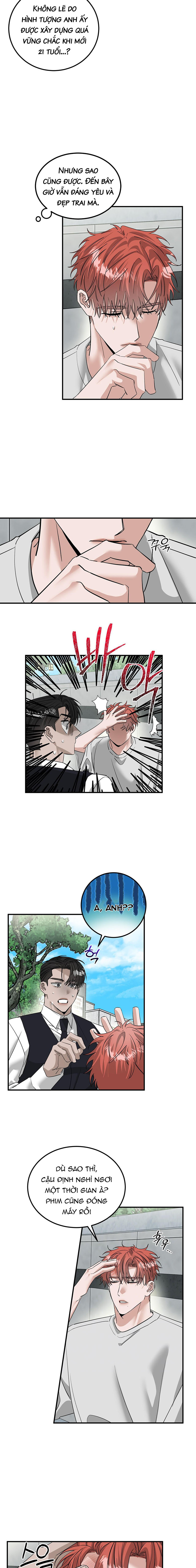 Mây Trong Vườn Sao Băng Chapter 30 - Trang 2