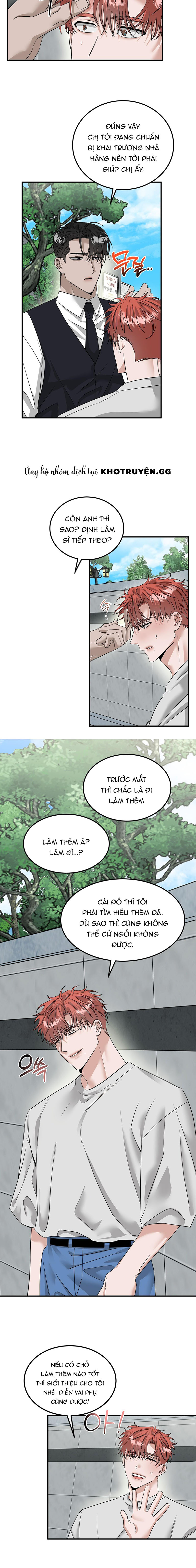 Mây Trong Vườn Sao Băng Chapter 30 - Trang 2