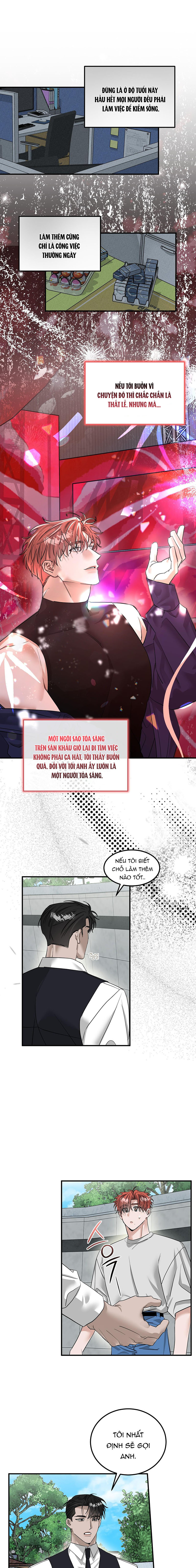 Mây Trong Vườn Sao Băng Chapter 30 - Trang 2