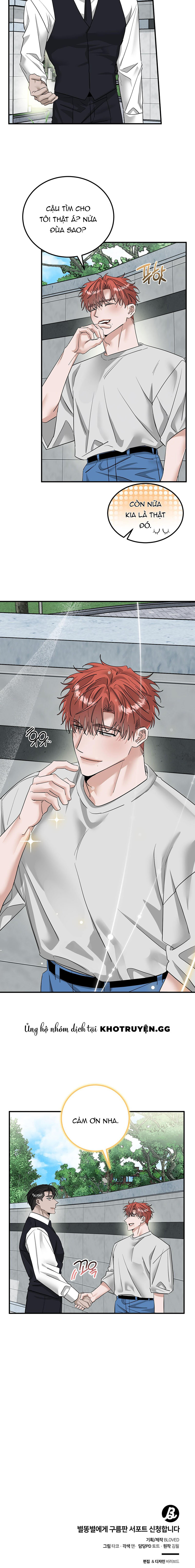 Mây Trong Vườn Sao Băng Chapter 30 - Trang 2