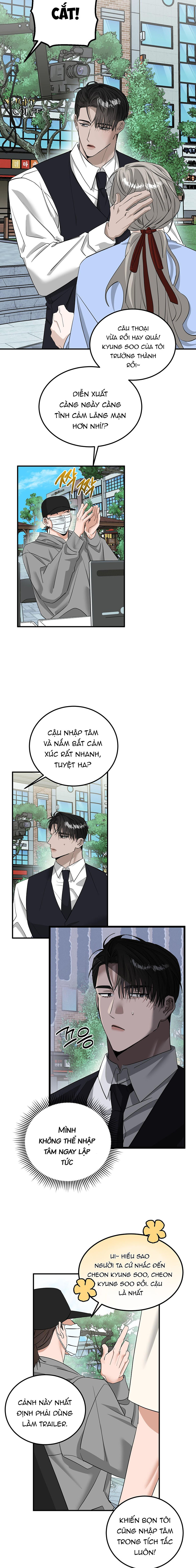 Mây Trong Vườn Sao Băng Chapter 30 - Trang 2