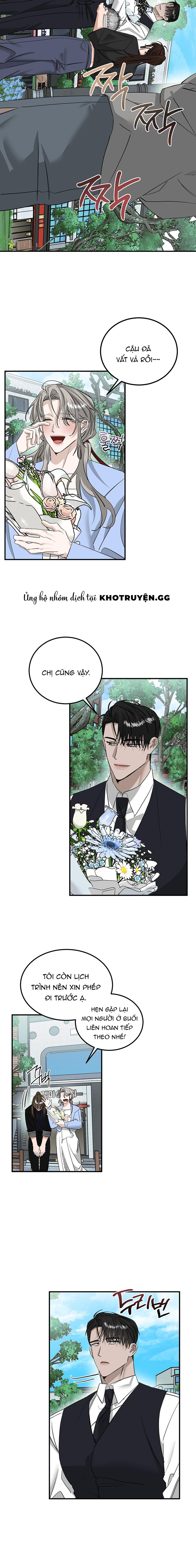 Mây Trong Vườn Sao Băng Chapter 30 - Trang 2