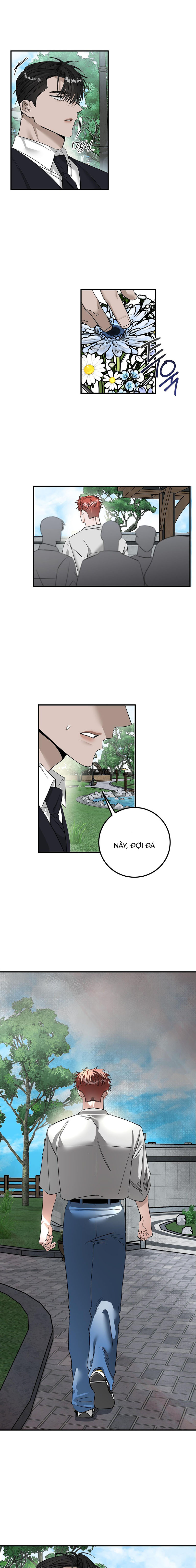 Mây Trong Vườn Sao Băng Chapter 30 - Trang 2