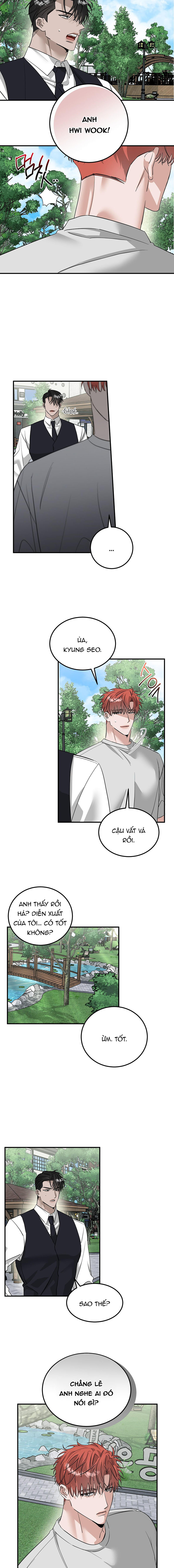 Mây Trong Vườn Sao Băng Chapter 30 - Trang 2