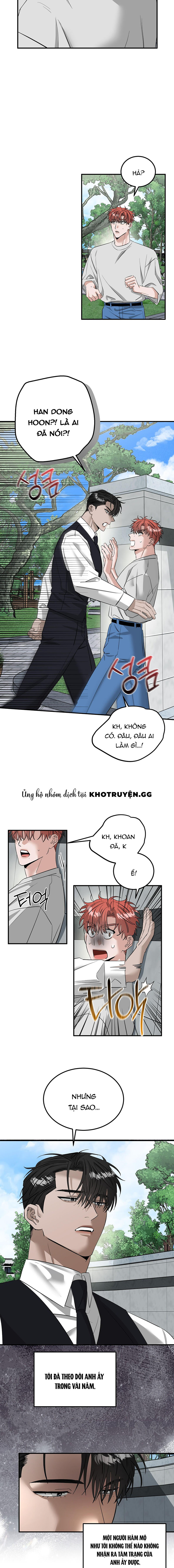 Mây Trong Vườn Sao Băng Chapter 30 - Trang 2
