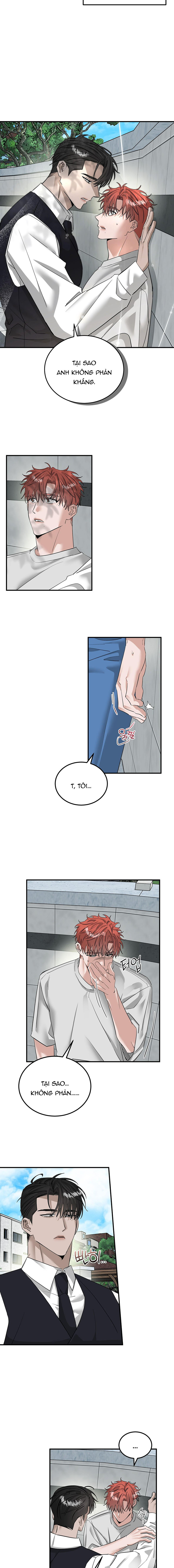 Mây Trong Vườn Sao Băng Chapter 30 - Trang 2
