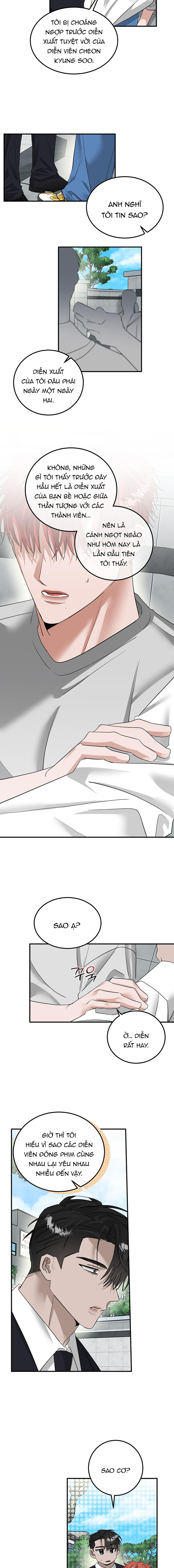 Mây Trong Vườn Sao Băng Chapter 30 - Trang 2
