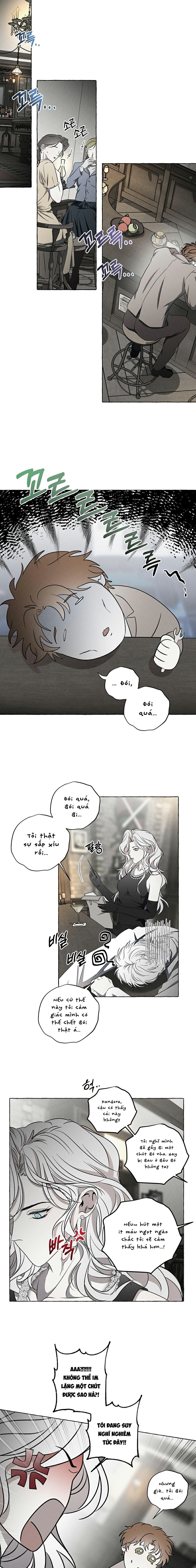 Đóa Hoa Xương Chapter 14 - Trang 2
