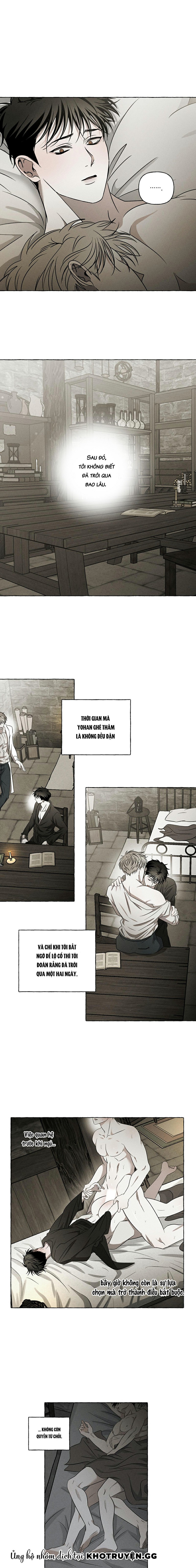 Đóa Hoa Xương Chapter 14 - Trang 2
