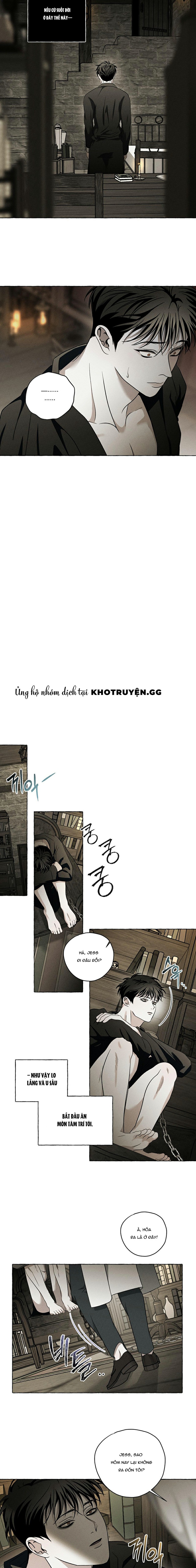 Đóa Hoa Xương Chapter 14 - Trang 2