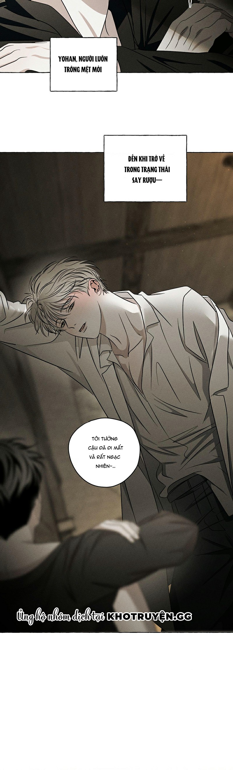 Đóa Hoa Xương Chapter 14 - Trang 2