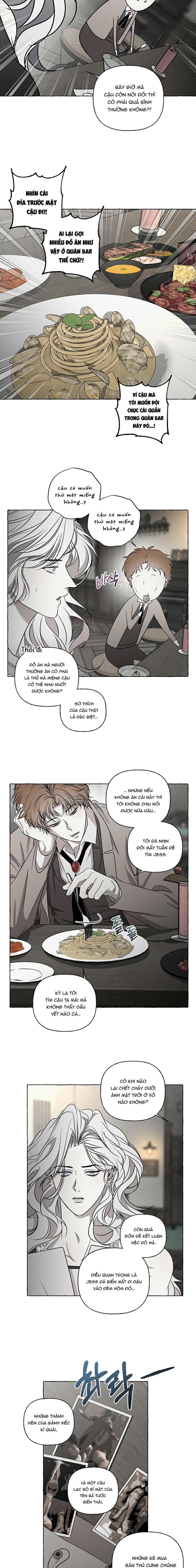 Đóa Hoa Xương Chapter 14 - Trang 2
