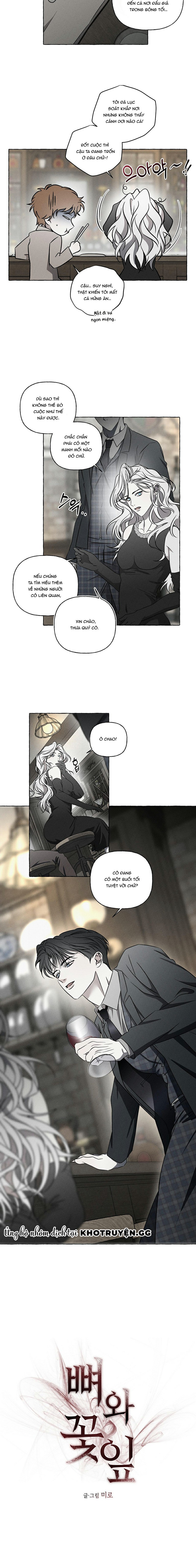 Đóa Hoa Xương Chapter 14 - Trang 2