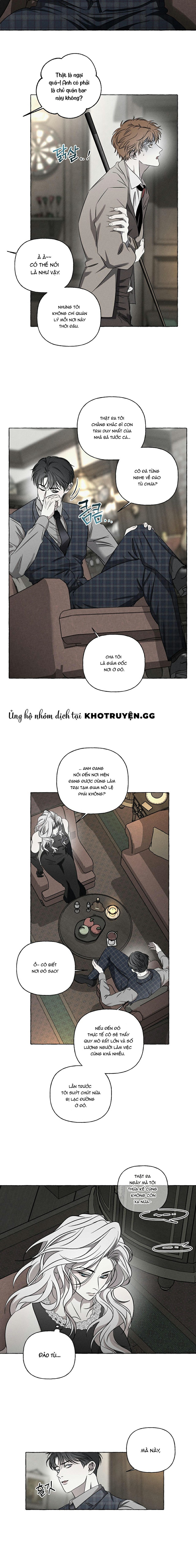 Đóa Hoa Xương Chapter 14 - Trang 2