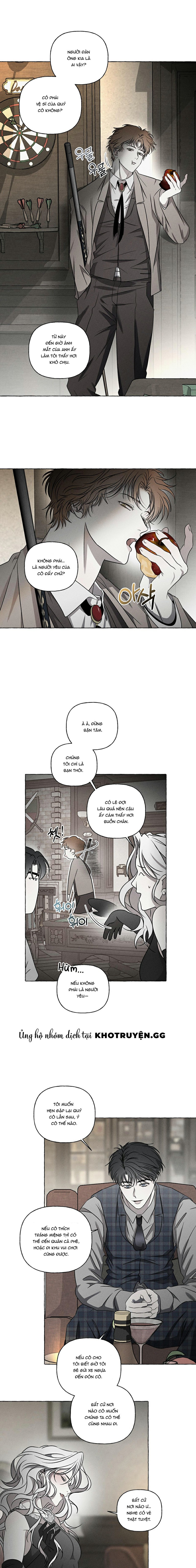 Đóa Hoa Xương Chapter 14 - Trang 2
