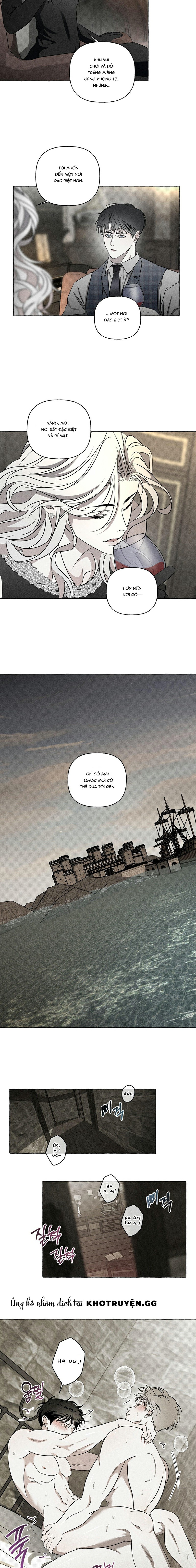 Đóa Hoa Xương Chapter 14 - Trang 2
