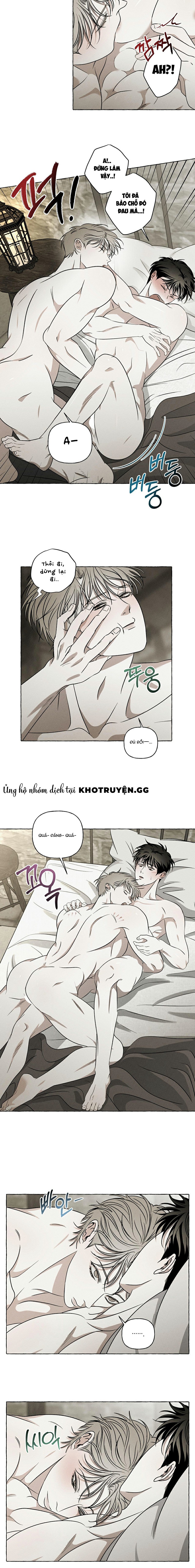 Đóa Hoa Xương Chapter 14 - Trang 2