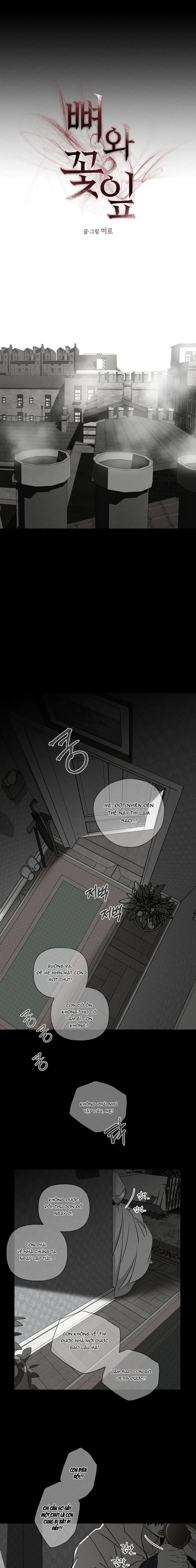 Đóa Hoa Xương Chapter 42 - Trang 2