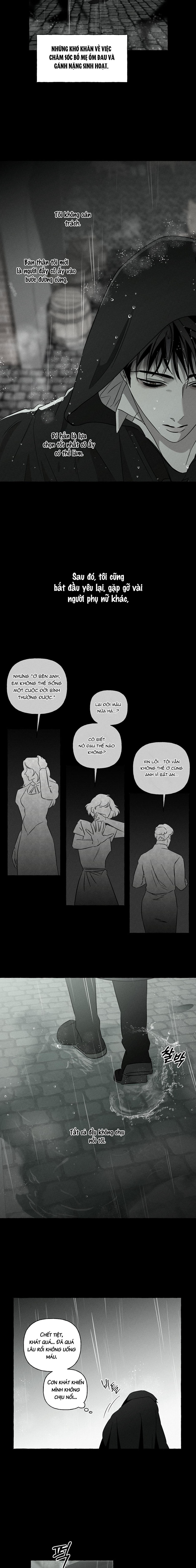 Đóa Hoa Xương Chapter 42 - Trang 2