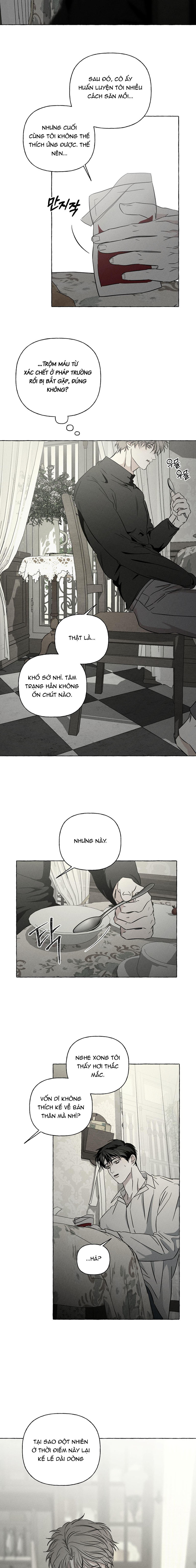 Đóa Hoa Xương Chapter 42 - Trang 2