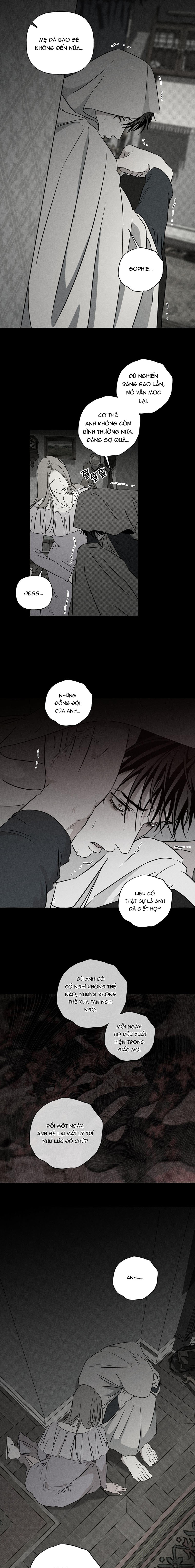 Đóa Hoa Xương Chapter 42 - Trang 2