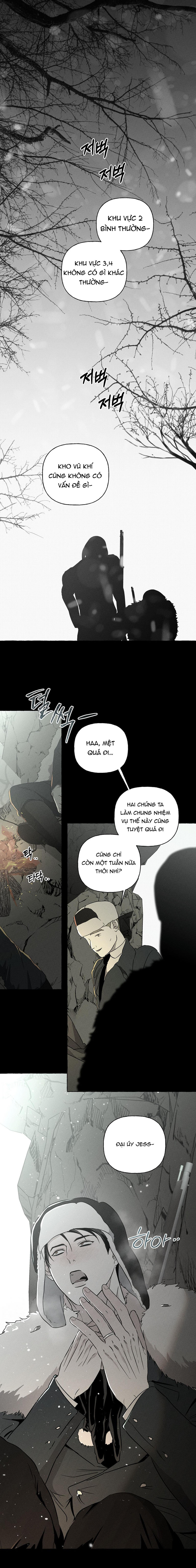 Đóa Hoa Xương Chapter 41 - Trang 2